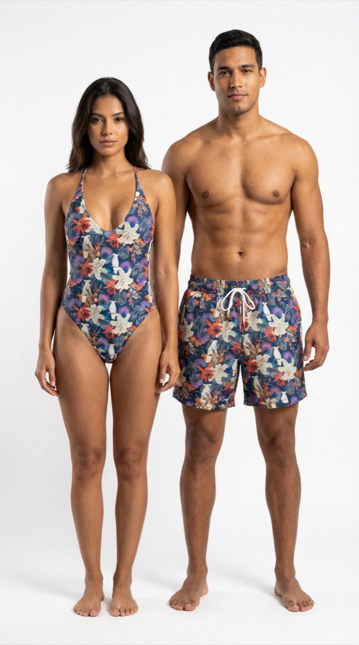 Afrodita + Palomino - Vista alternada