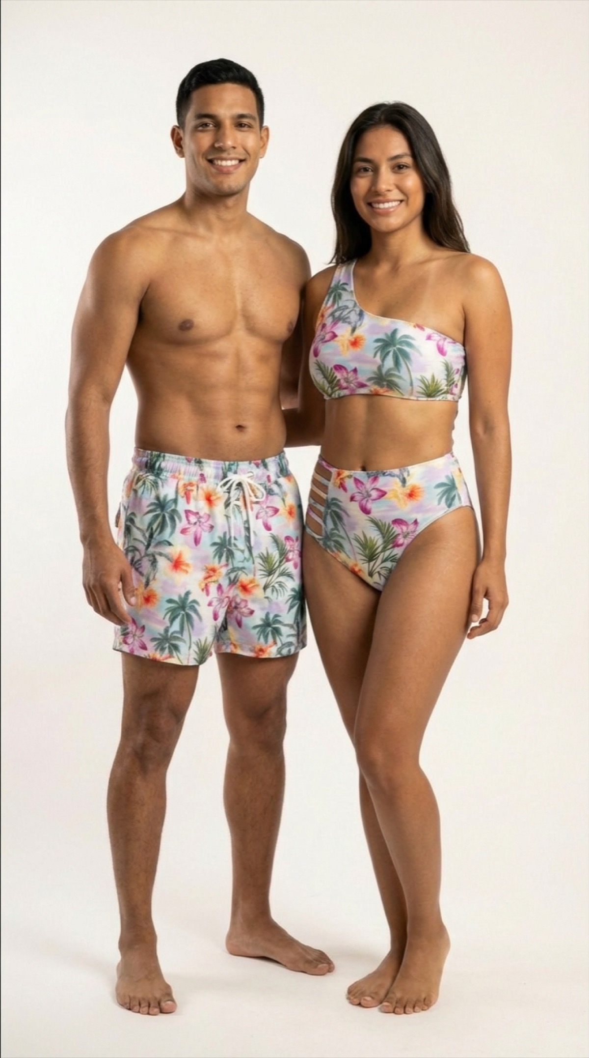 Palomino + Isla Múcura - Vista alternada