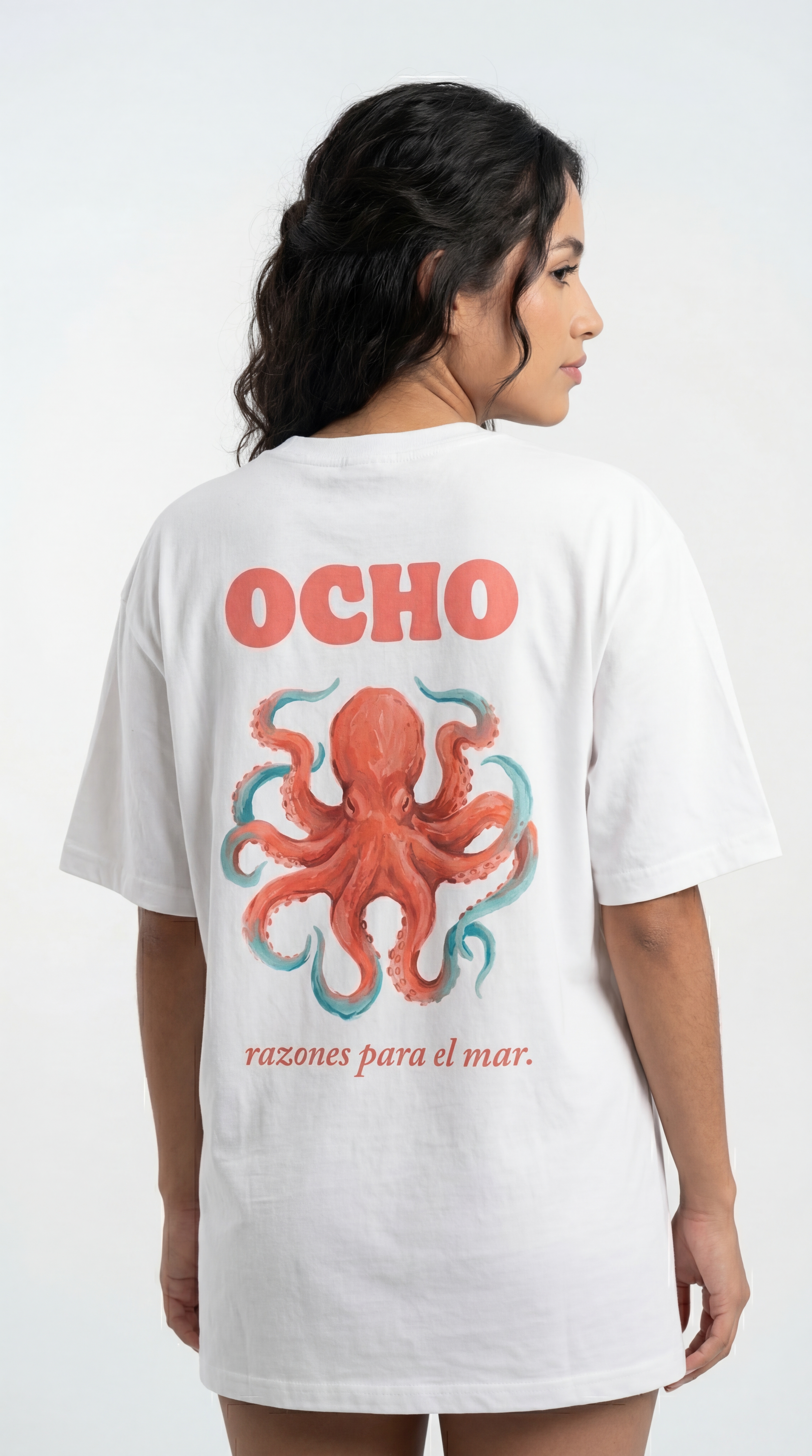 Ocho Razones Dama