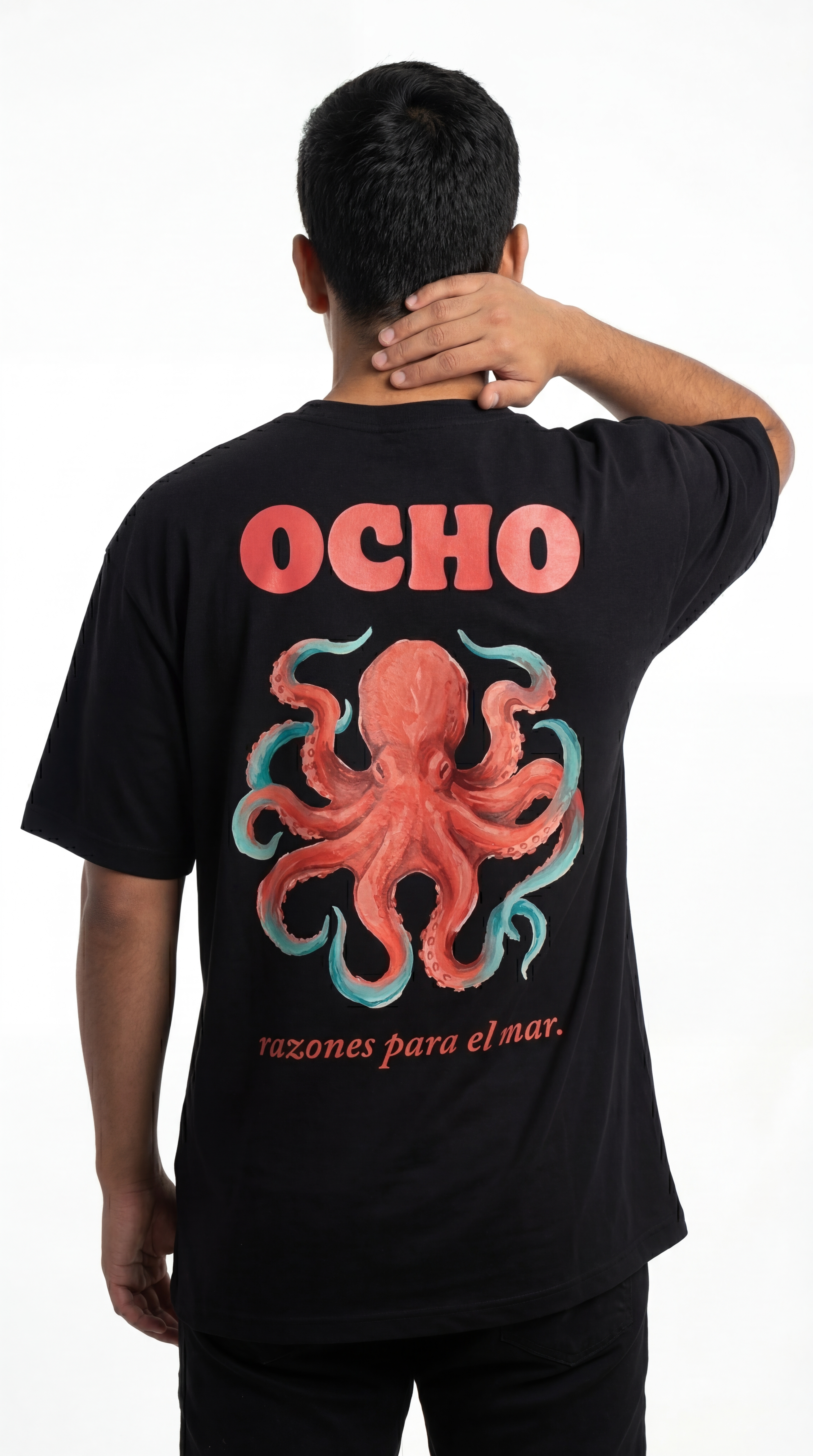 Ocho Razones Caballero