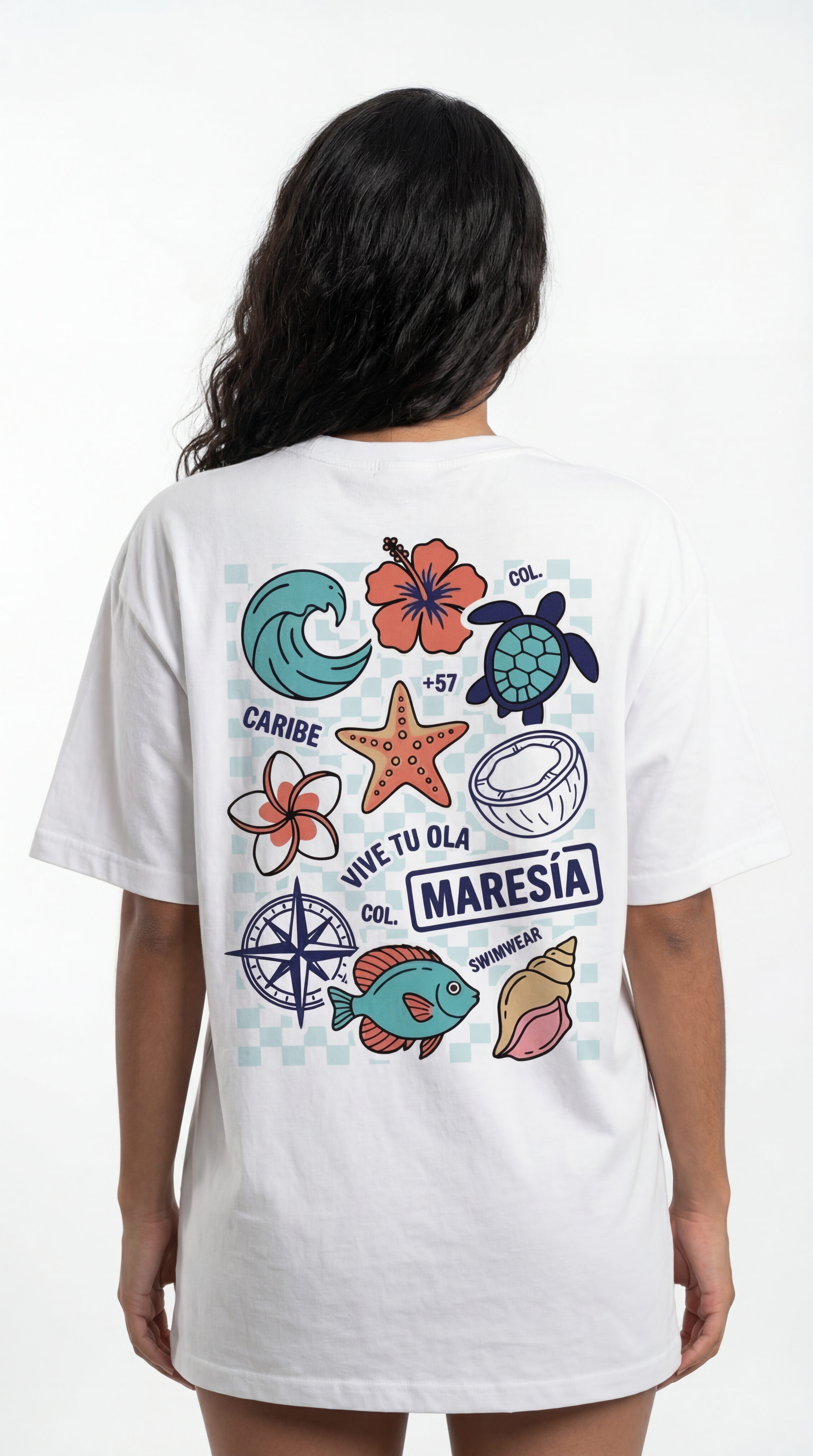 Sal Y Mar Dama