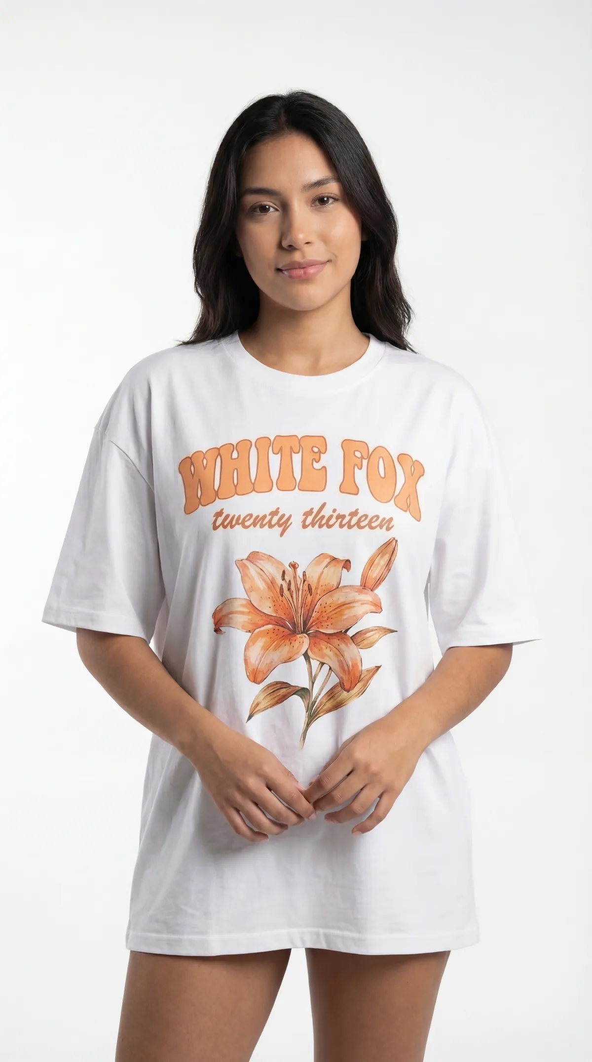 White Fox Dama