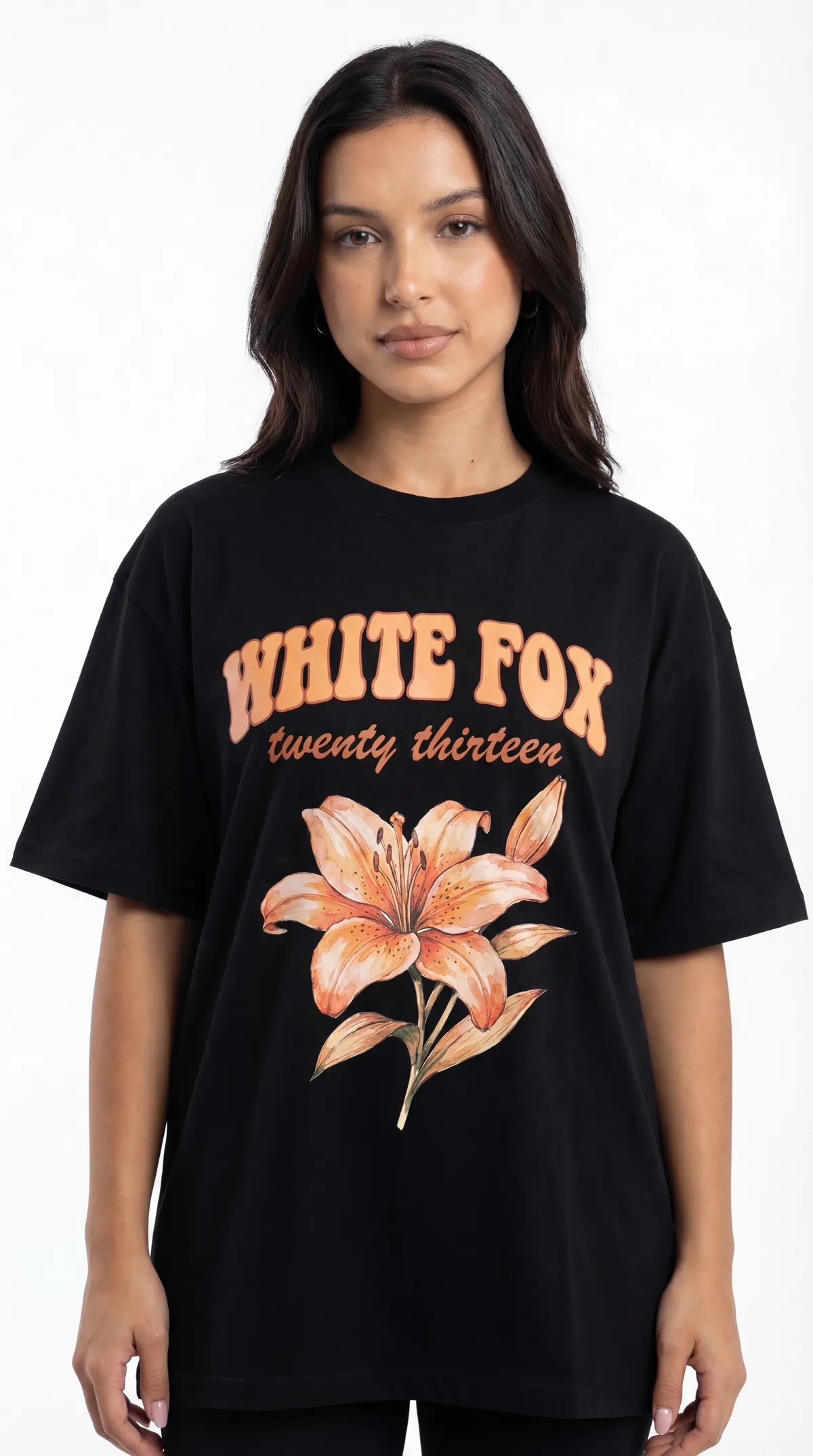 White Fox Dama